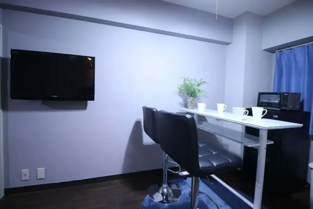 MG103 Cozy and clean room SHINAGAWA