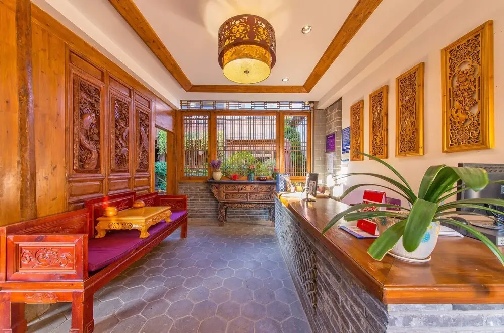 Xiyun Yashe Inn