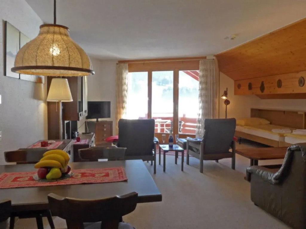 Apartment Eiger Wengen 19911