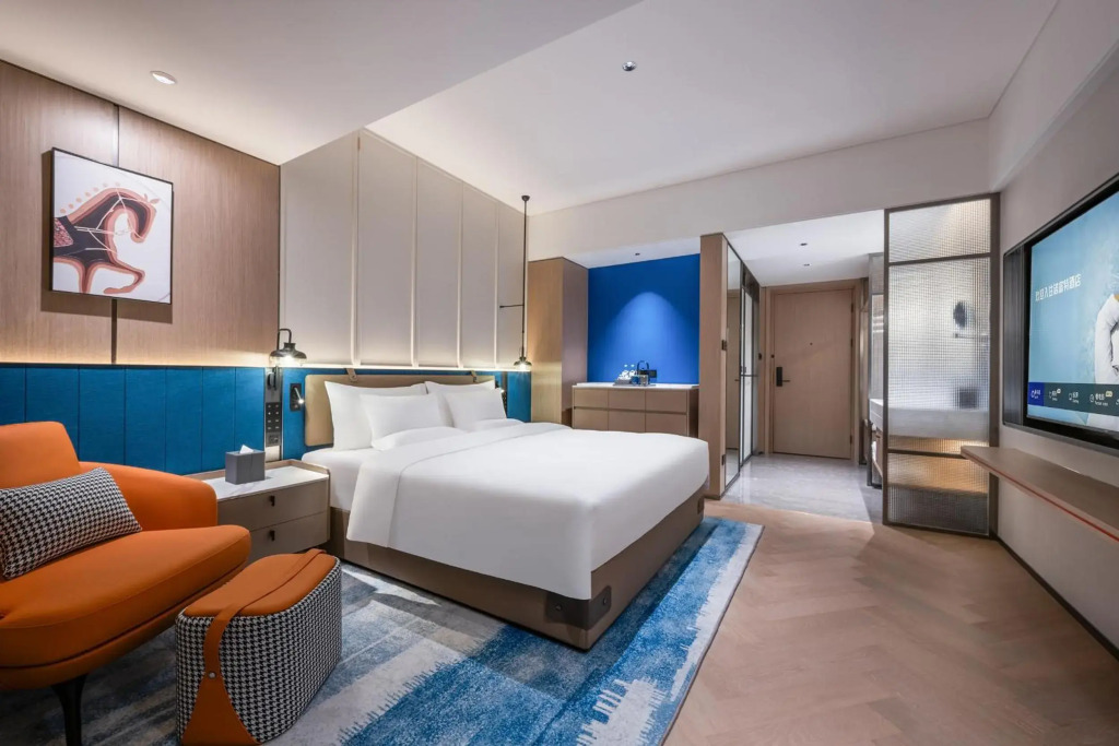 Novotel Hangzhou Yuhang Hotel