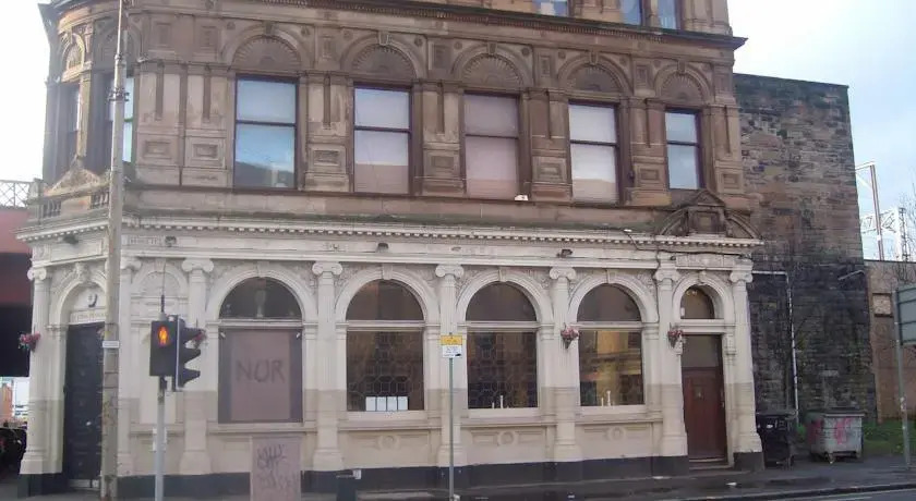 My Glasgow House (Central)