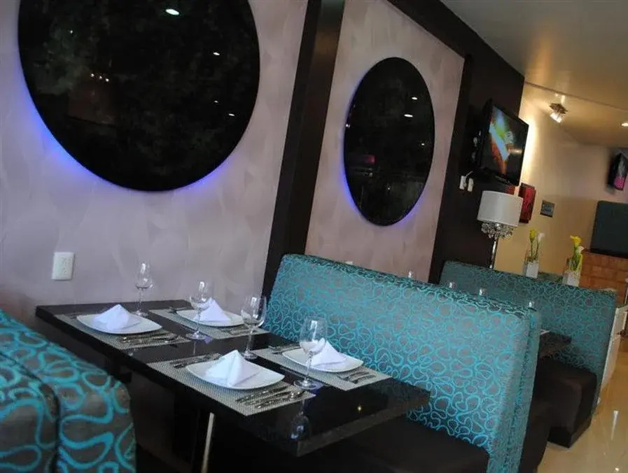 Hotel Centinela Grand