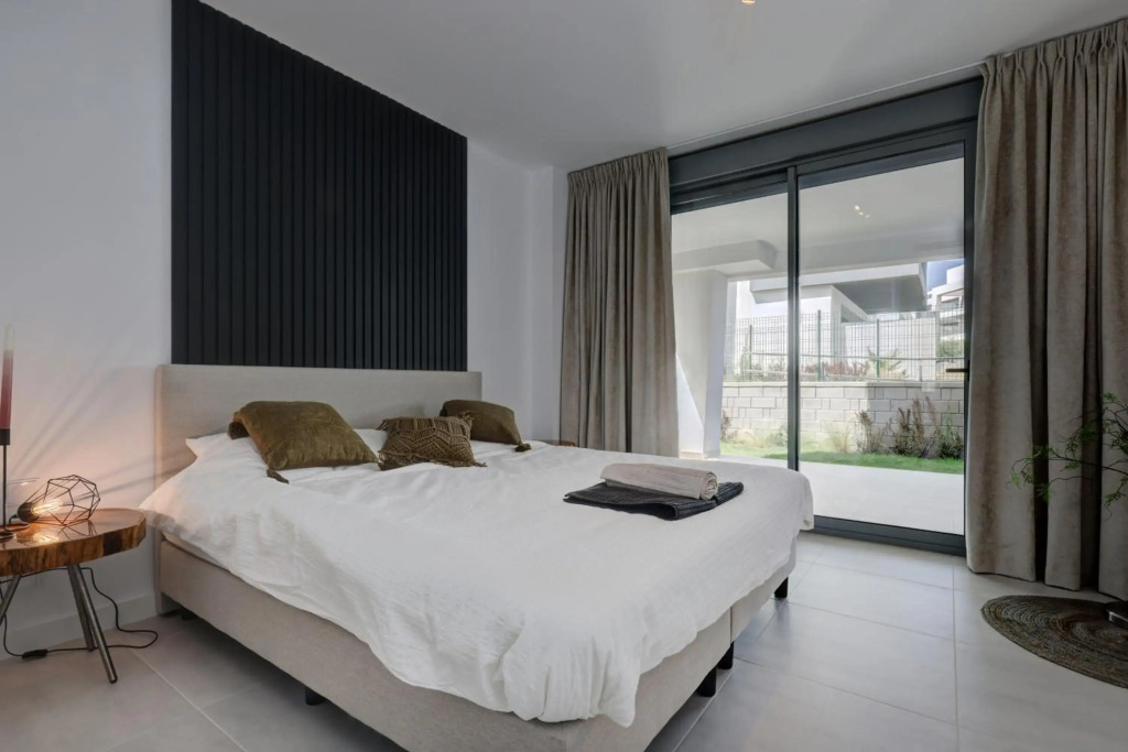 Estrella apartment Vanian Gardens Estepona
