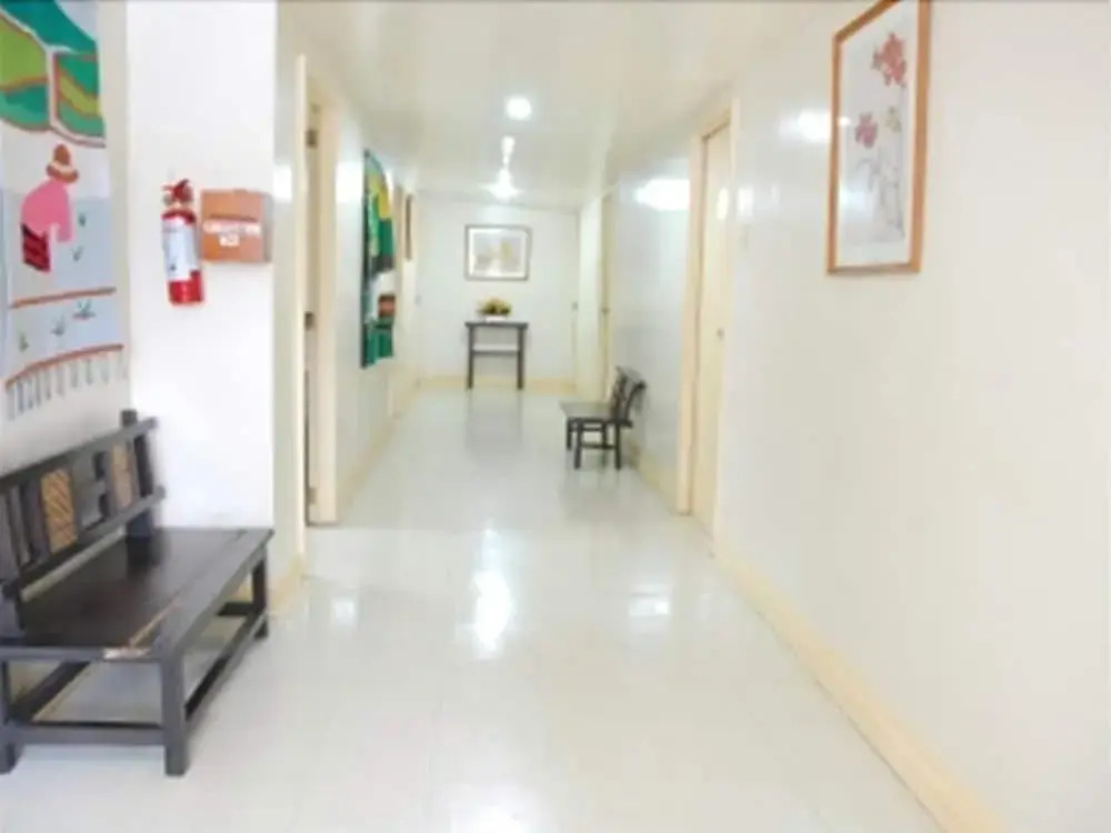 The Manila International Youth Hostel