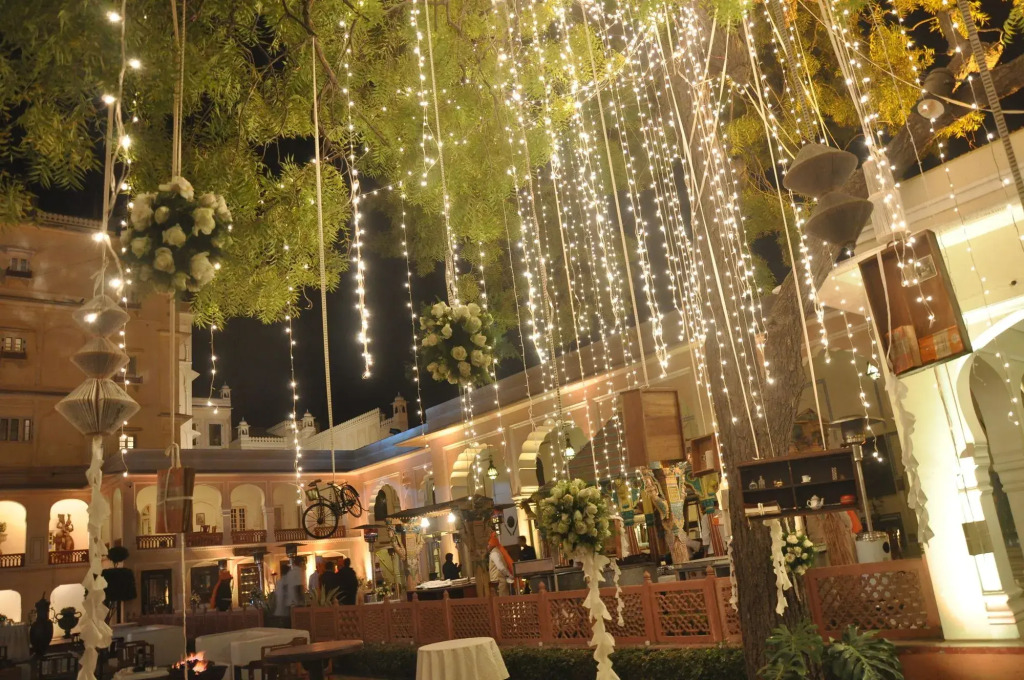 The Raj Palace