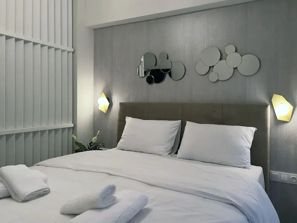 Origami suites