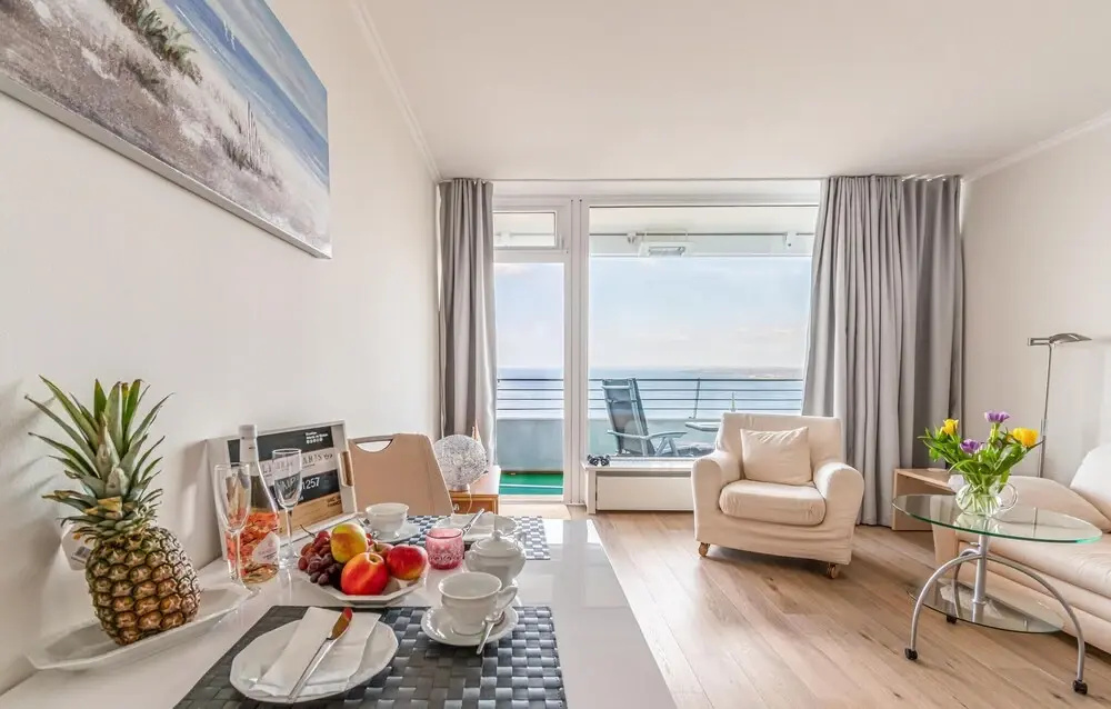 Stunning Apartment in Timmendorfer Strand With Wifi, Outdoor Swimming Pool and Heated Swimming Pool
