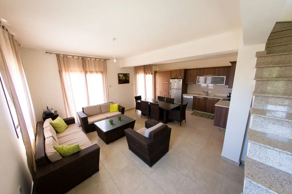 Limnes Villas