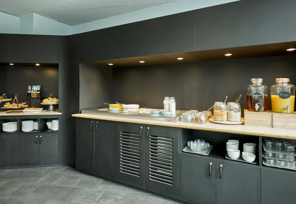 B&B HOTEL Paris Grand Roissy CDG Aéroport 4 étoiles
