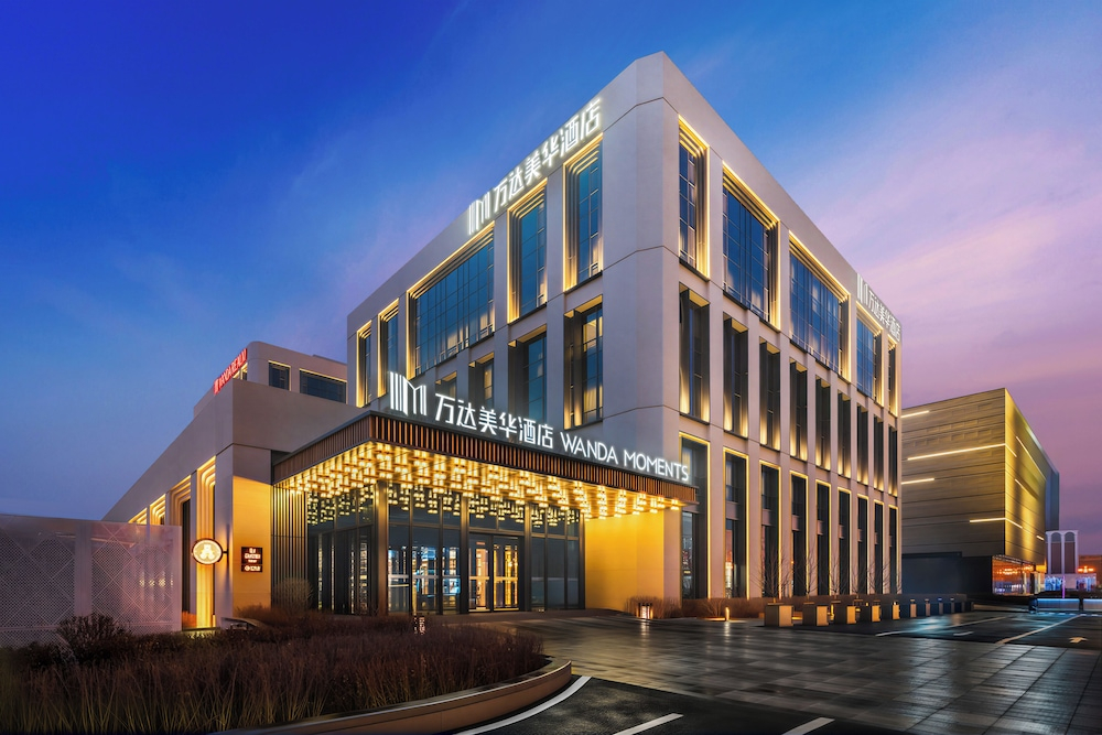 Wanda Moments Changchun