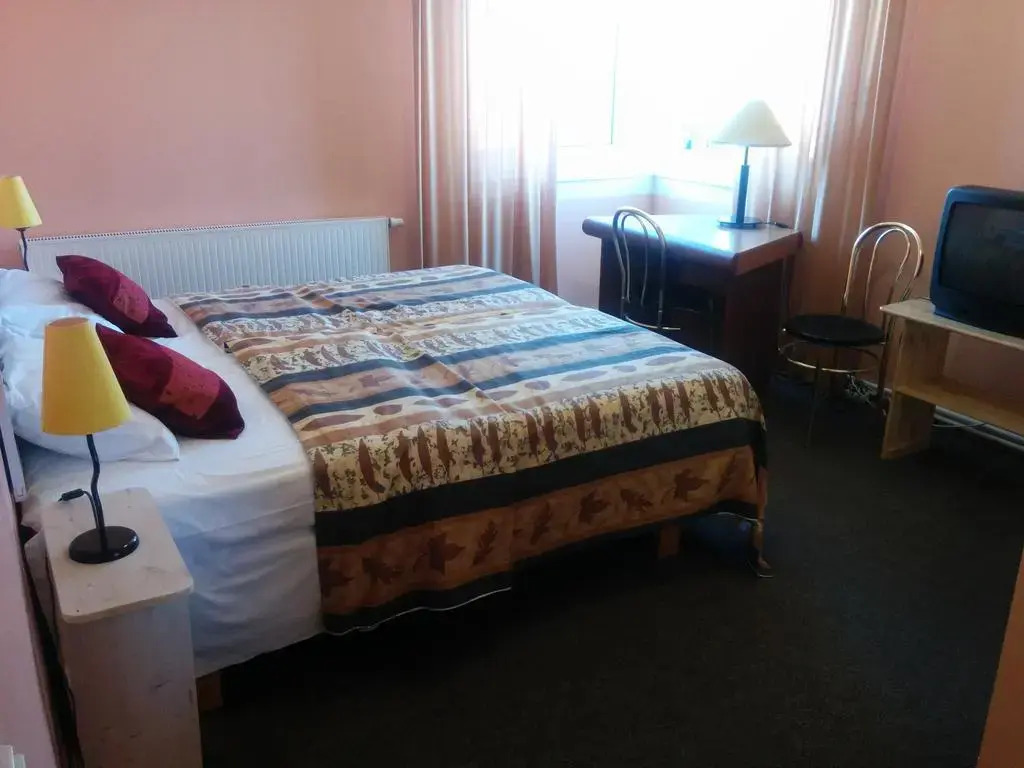 Hotel Getliin