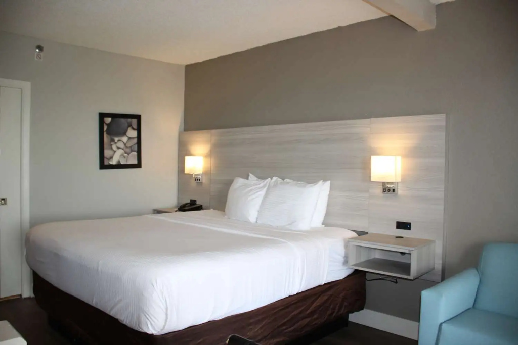 Boca Suites Deerfield Beach; SureStay Collection by BW