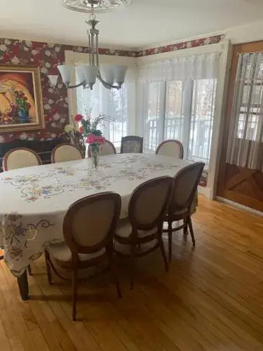 Gîte L'Isle-du-Randonneur B&B