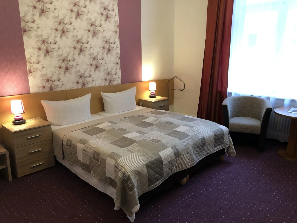 Hotel Castell am Kurfürstendamm