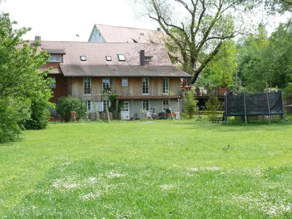 Alte Wassermühle