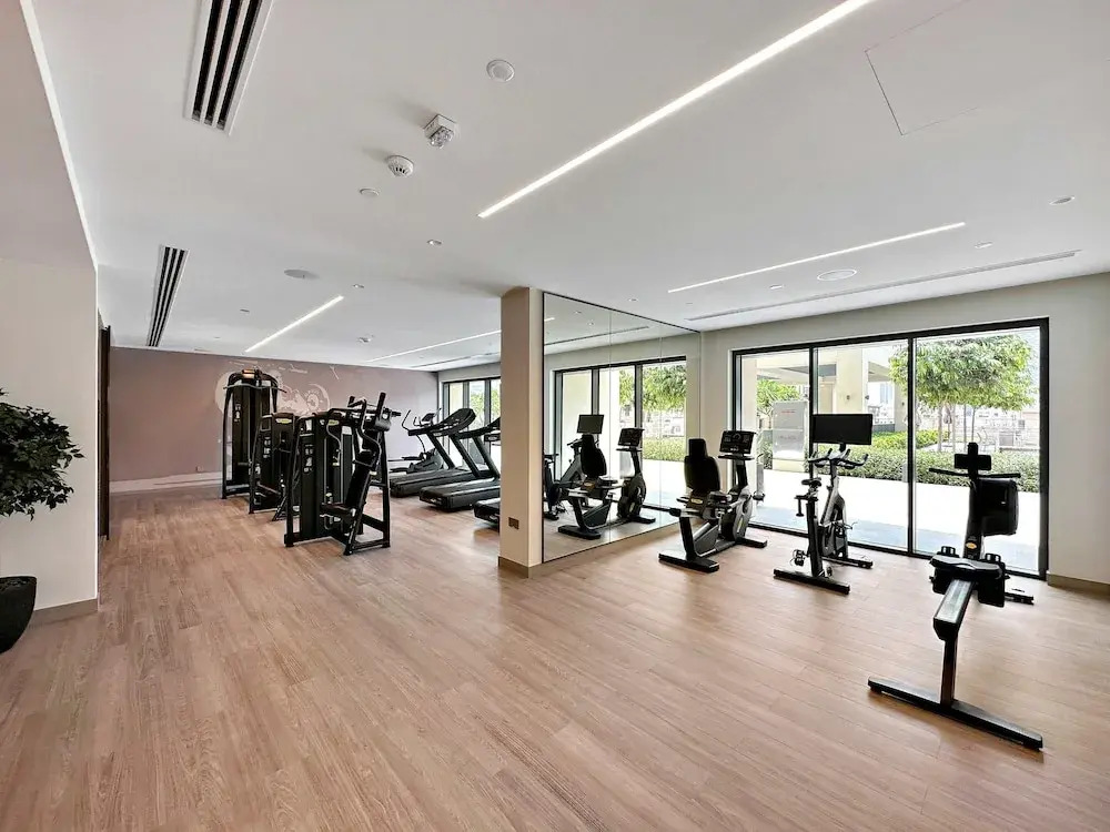 Silkhaus in Burj Royale Luxury 1bdr High Floor