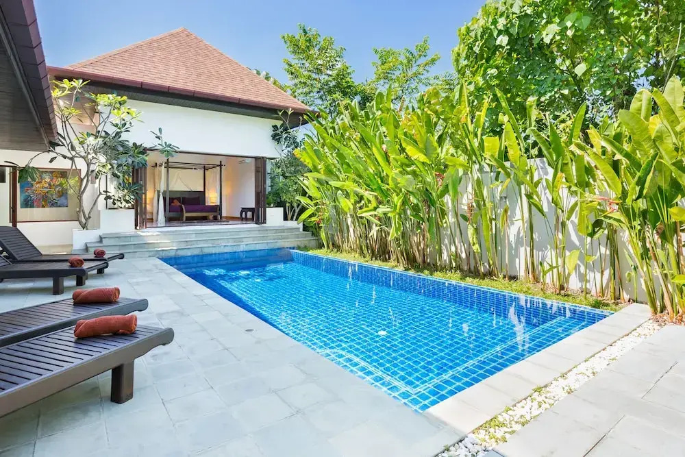 Pool Villa Martin 3BR, Rawai