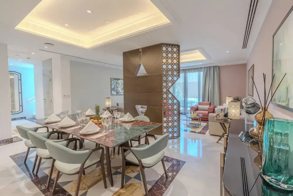 Vivienda Hotel Villas, Diplomatic Quarter