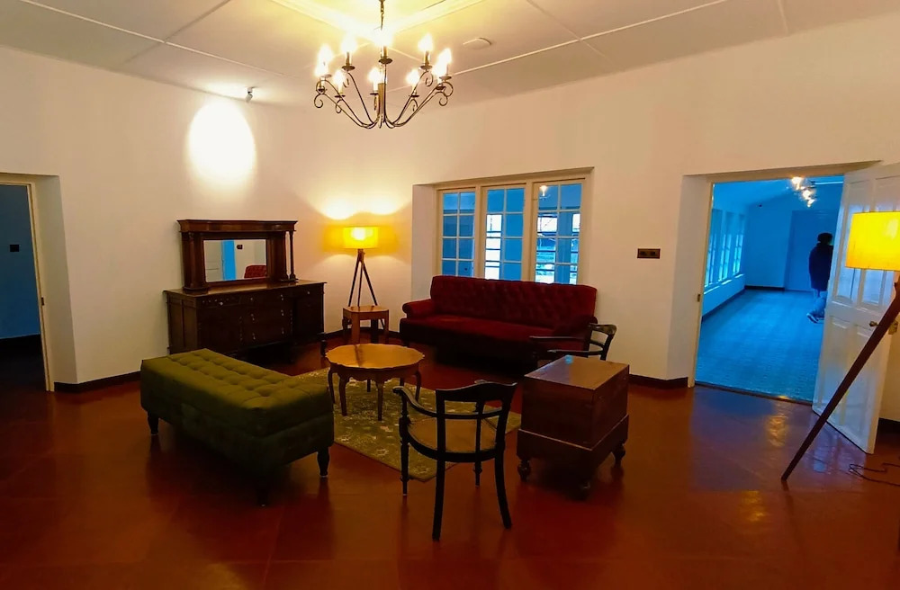 Lockhart Bungalow Munnar - A CGH Earth SAHA Experience