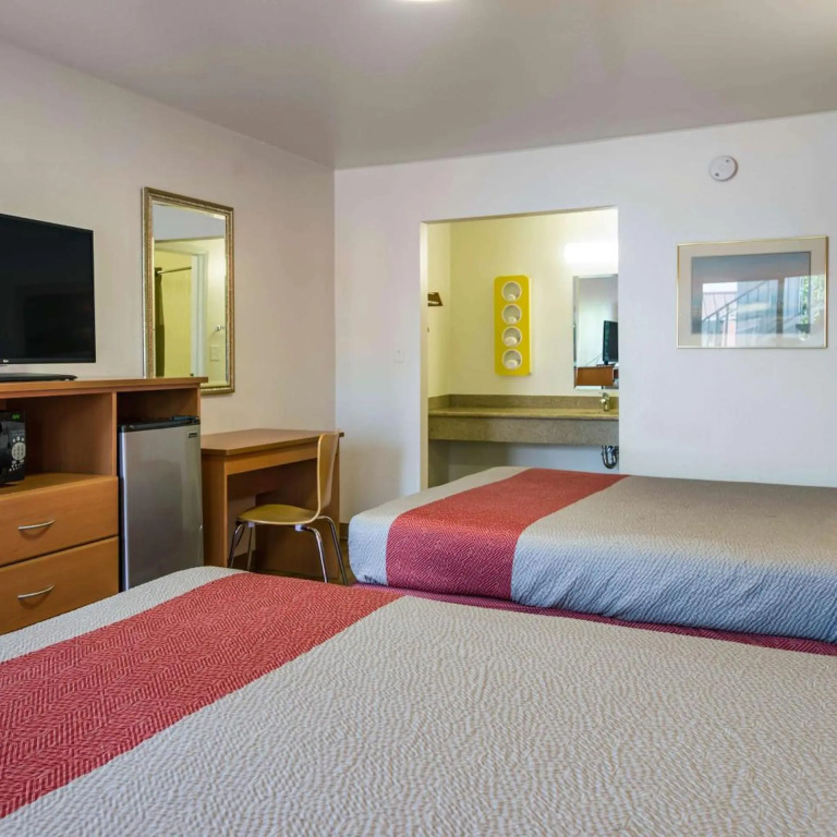 Motel 6-Concord, CA