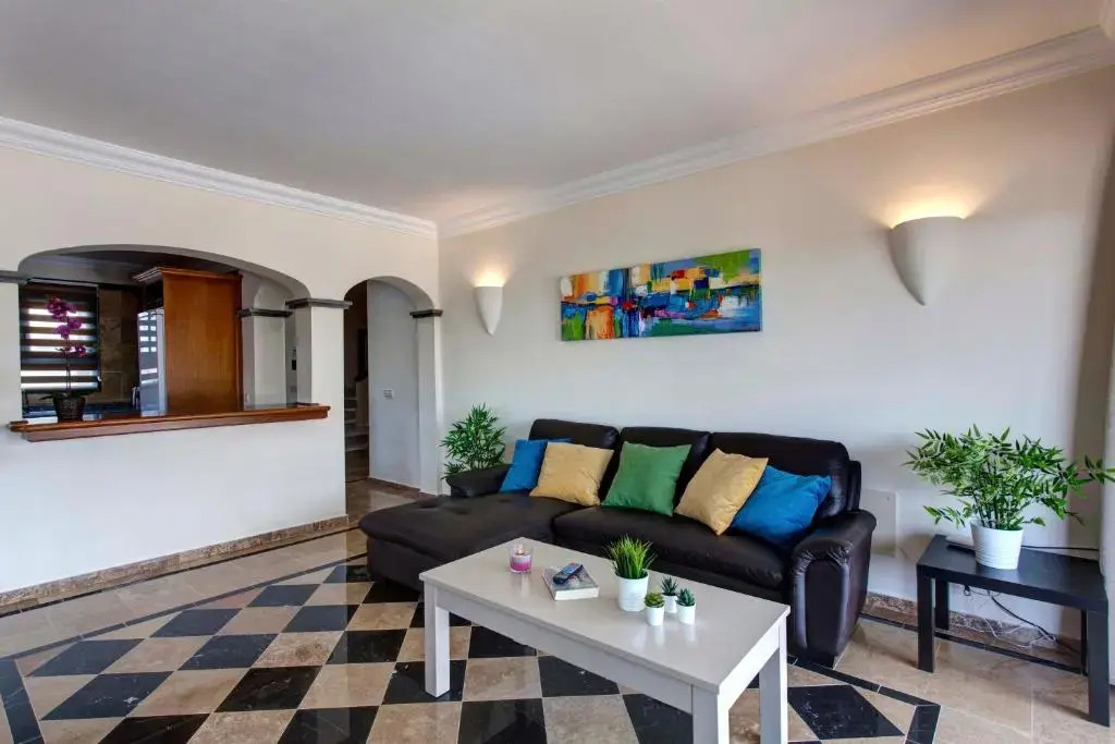 Hipoclub Villas, Aguamarina 4