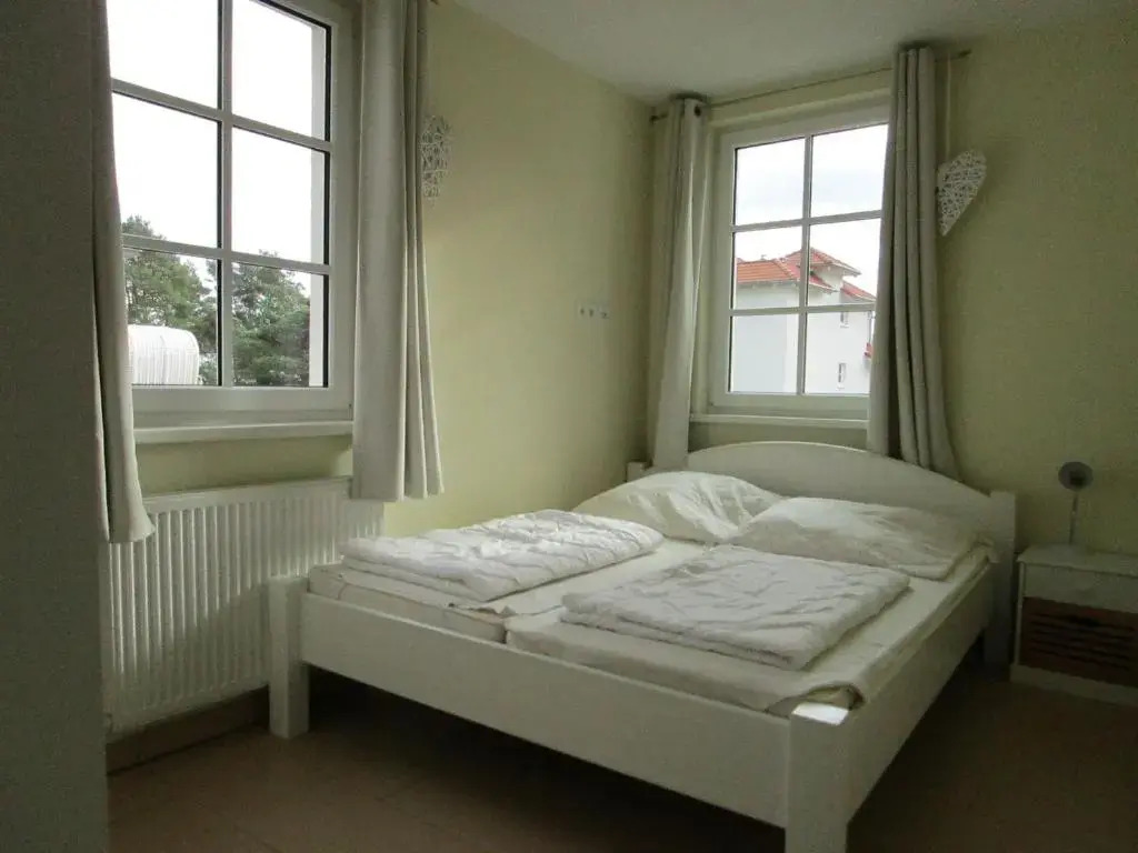 Haus Meeresblick Wohnung A 1.04