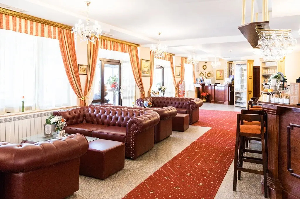 Elegant Lux Hotel