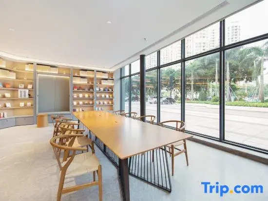 JI Hotel (Beihai Wanda Plaza Yintan Avenue)