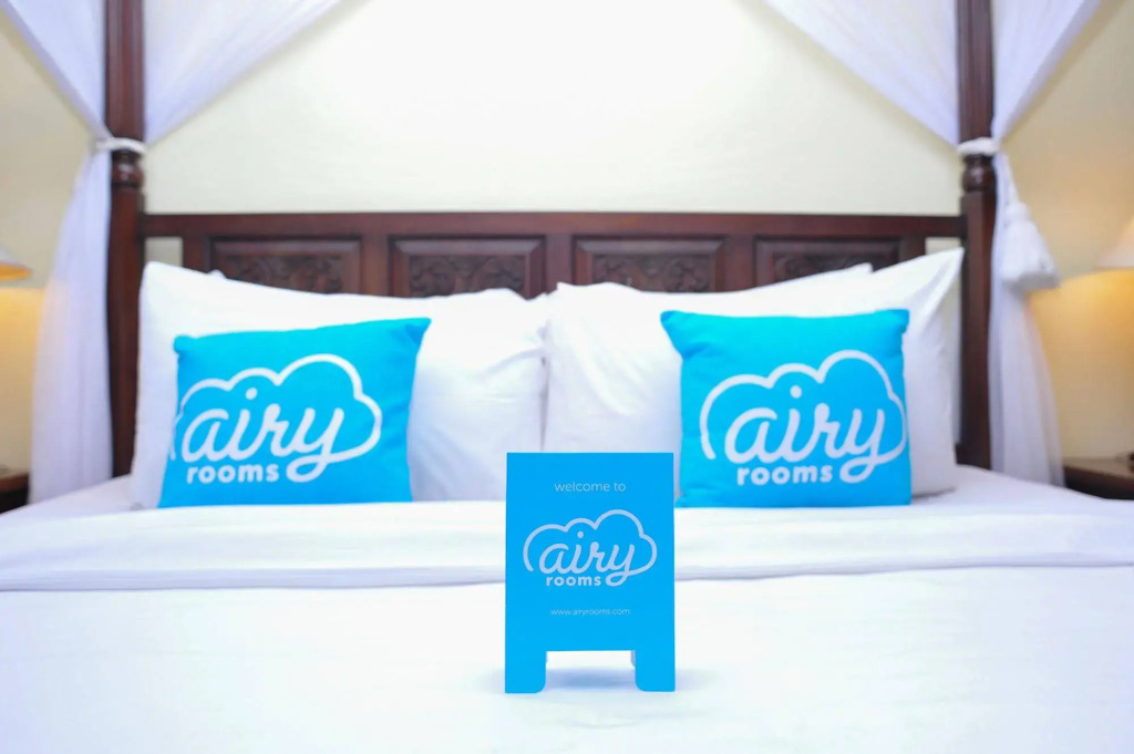 Airy Ubud Raya Kedewatan Bali