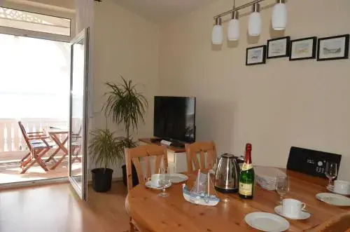 Fuerstenhof Appartement 402