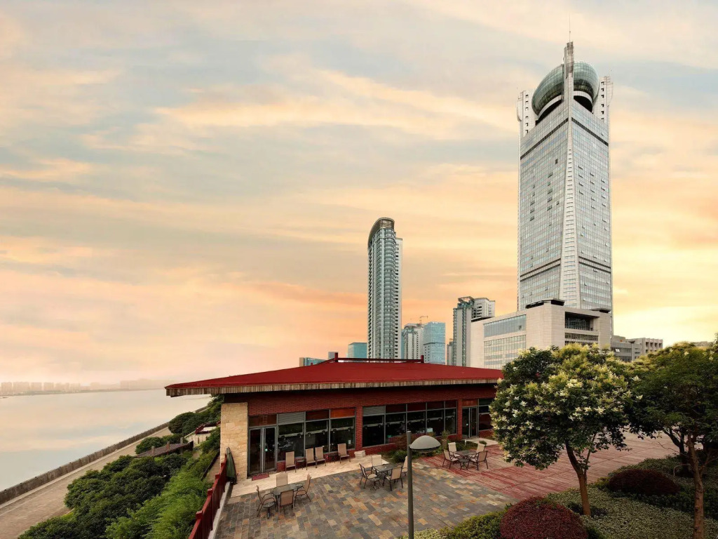 Tian Yuan Tower