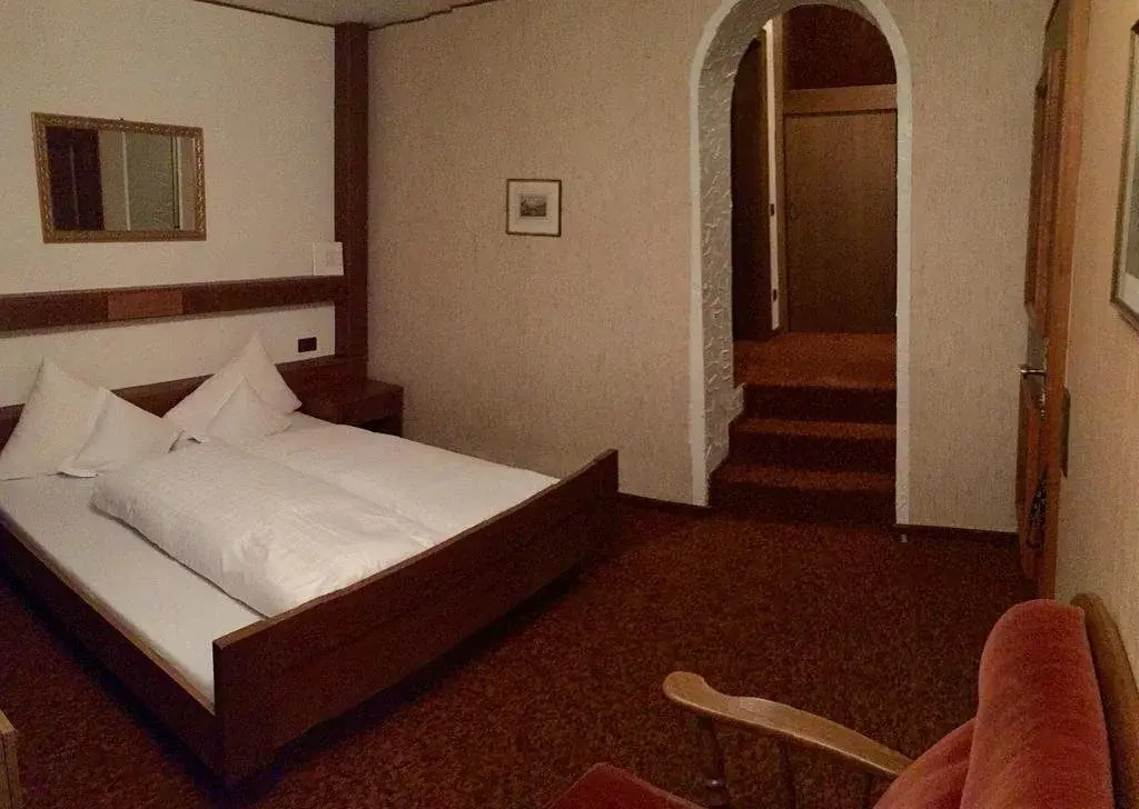 Hotel Sonnen Alp