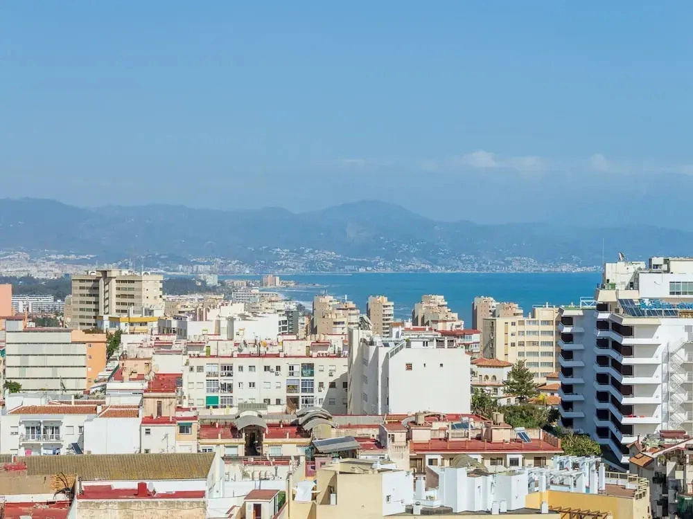 Holiday Home in Torremolinos by the Beach