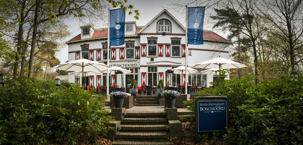 Fletcher Hotel Restaurant Boschoord