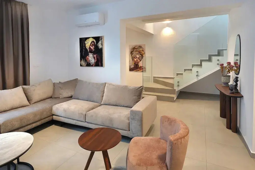 Sun and Moon Luxury Villas Ayia Napa
