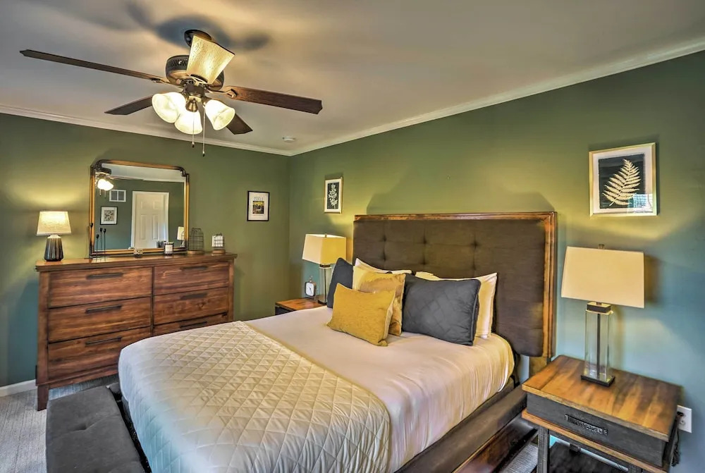 Game Room & Spacious Yard: 10-acre Catskills Home!