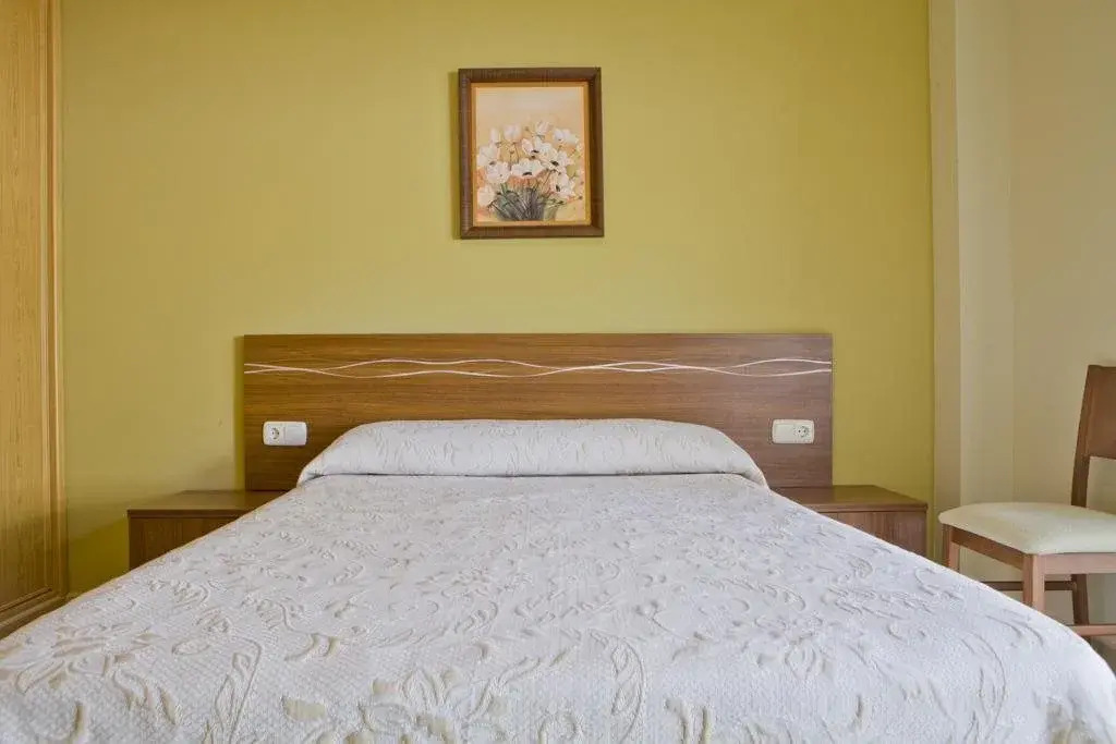 Apartamentos La Rana