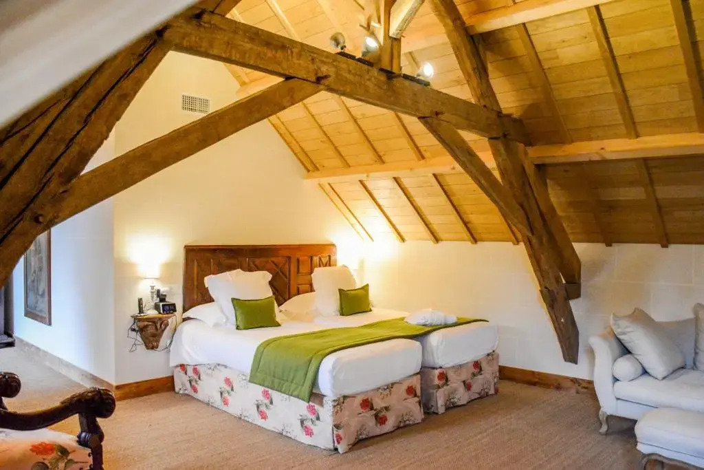 Hôtel du Domaine de La Groirie - Le Mans Ouest