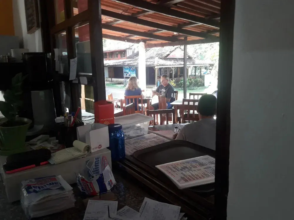 Hostel La Vieja Panaderia & Restaurant