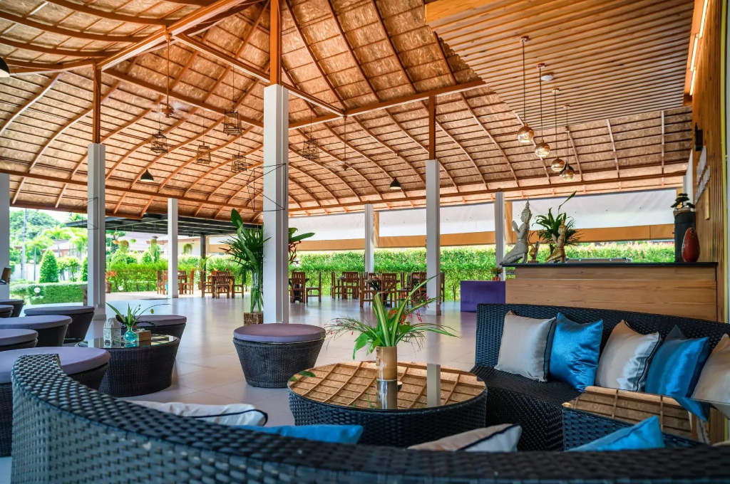 Orchid Garden Pool Villa (SHA Extra Plus)