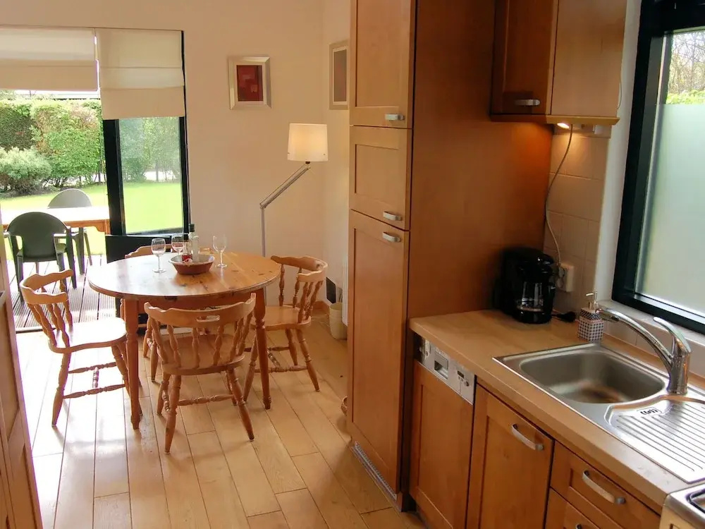Holiday Home at the Edge of the Dunes Just Outside of Noordwijk aan Zee