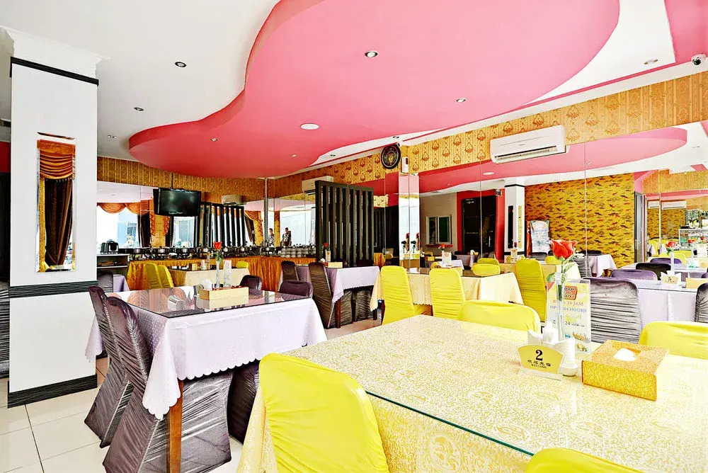 Zen Rooms Hayam Wuruk Gajah Mada Jakarta