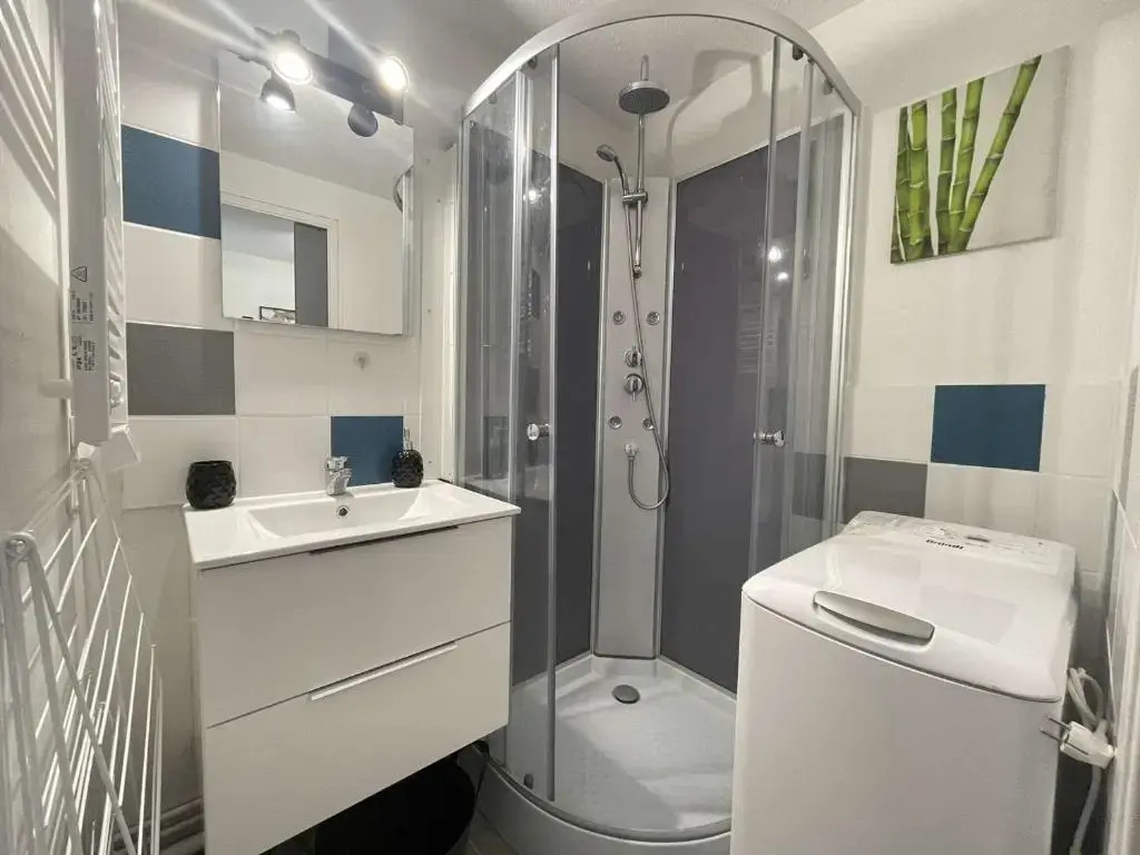 Appartement Noirmoutier-en-l'Île, 1 pièce, 4 personnes - FR-1-224B-99