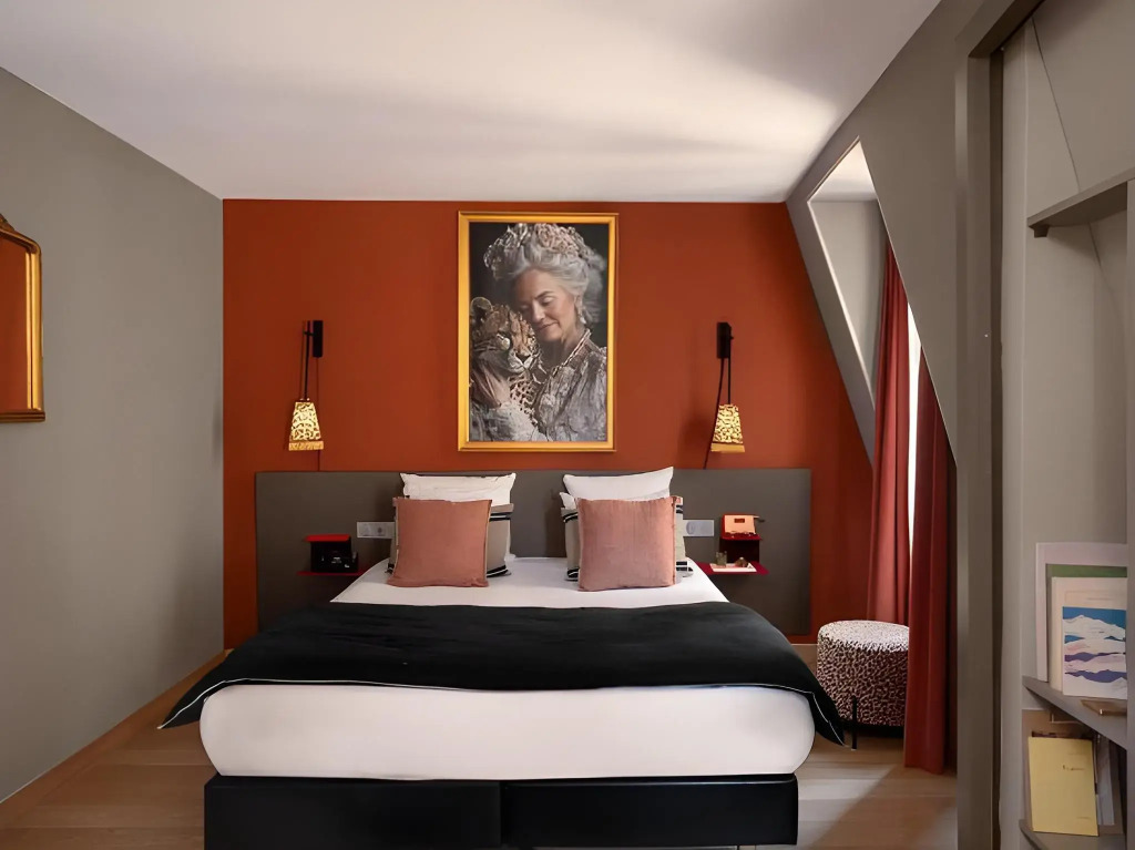 Hôtel Zélie Champs-Elysées