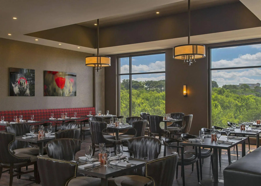 Sheraton Austin Georgetown Hotel & Conference Center