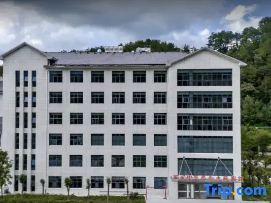Herun Traditional Chinese Medicine Health Theme Hotel