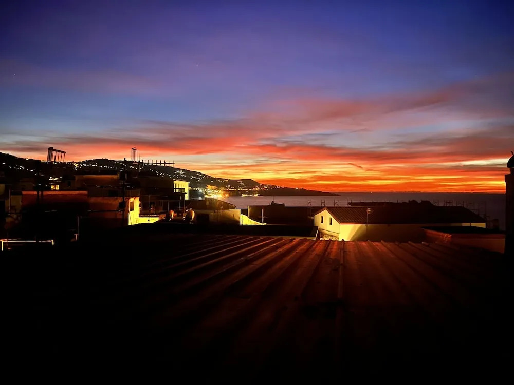 Sorrento Sunset Home