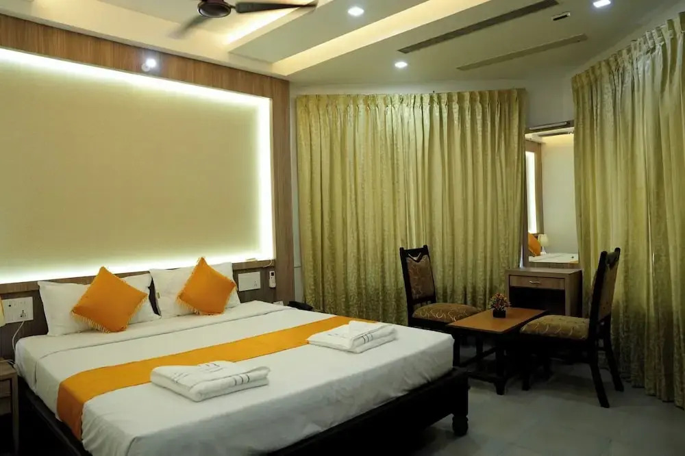 The Krishna Holiday Village