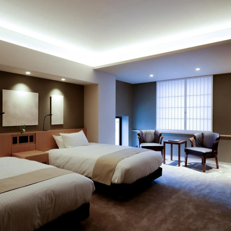 Kaminarimon Ryokan