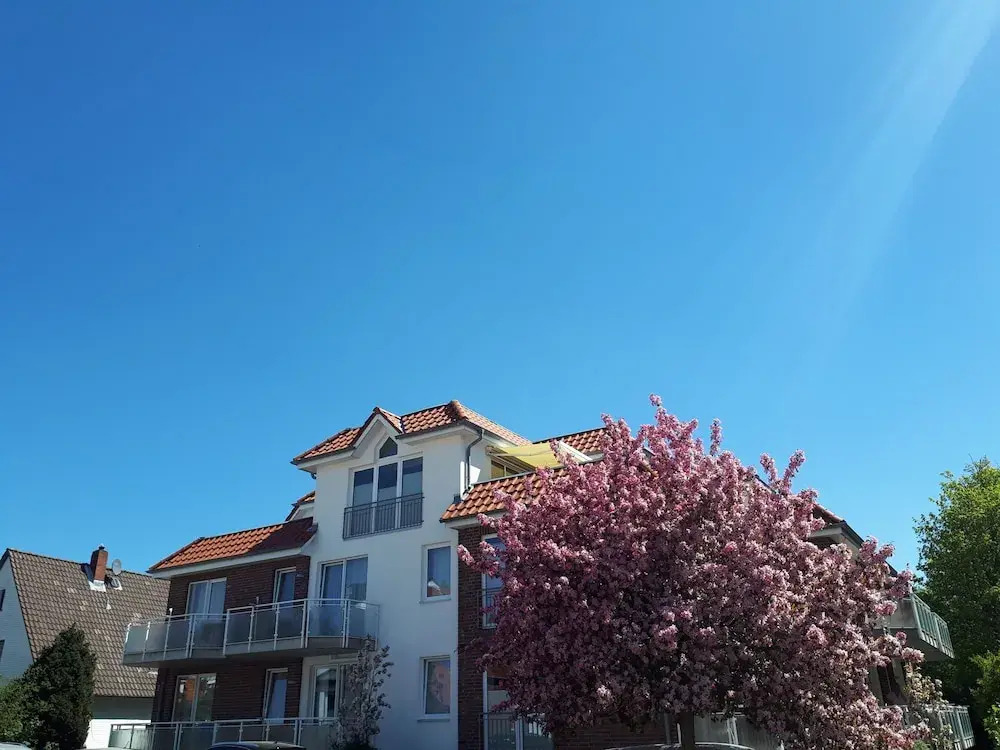 Ferienwohnungen Auf der Düne